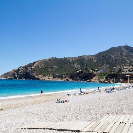 Azul Rentals Albir Flat El Albir ภายนอก รูปภาพ