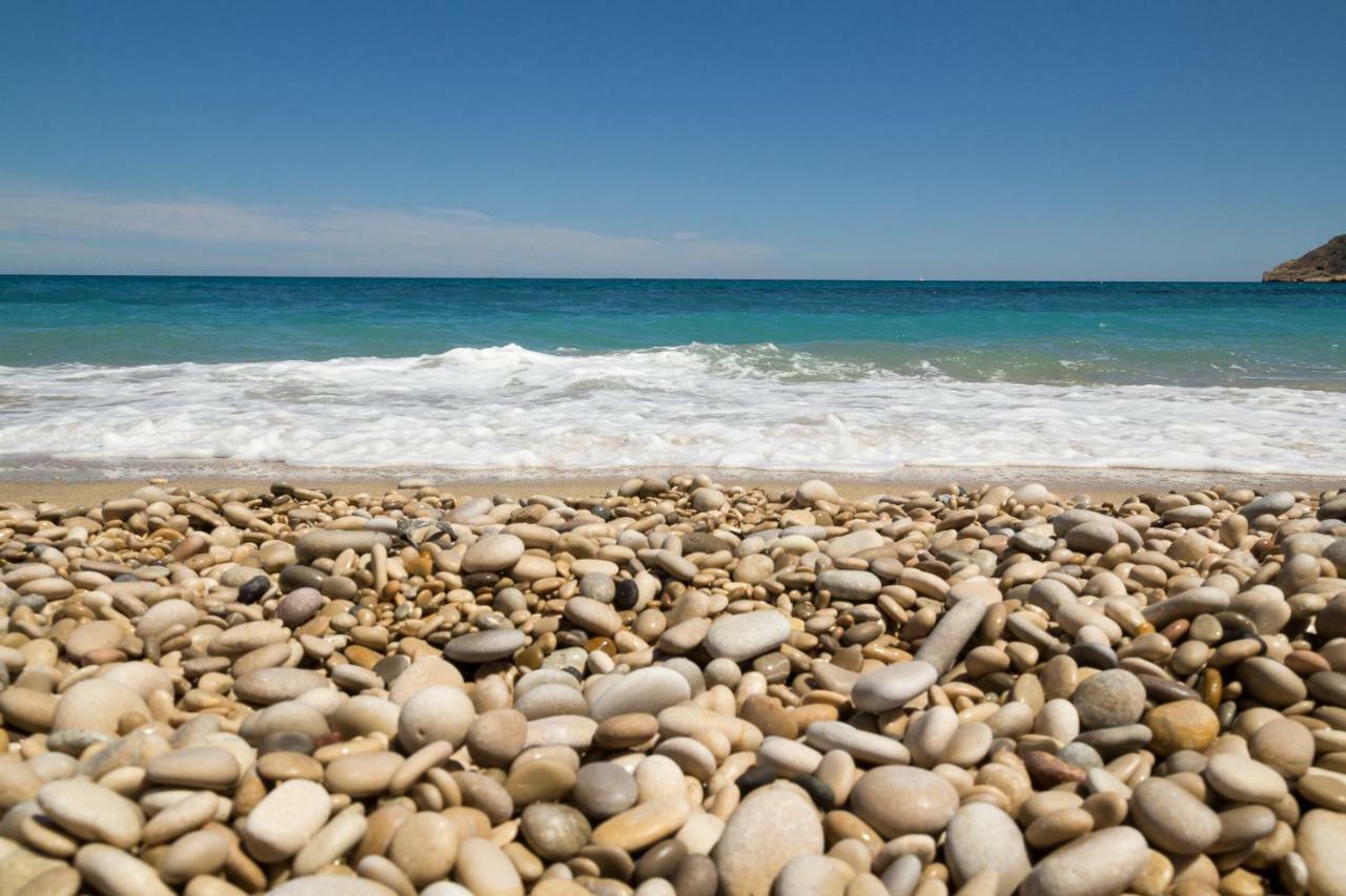 Azul Rentals Albir Flat El Albir ภายนอก รูปภาพ