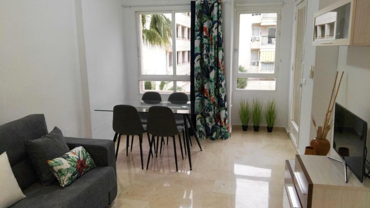 Azul Rentals Albir Flat El Albir ภายนอก รูปภาพ